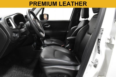 2022 Jeep Renegade Limited 4x4