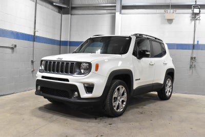 2022 Jeep Renegade Limited 4x4