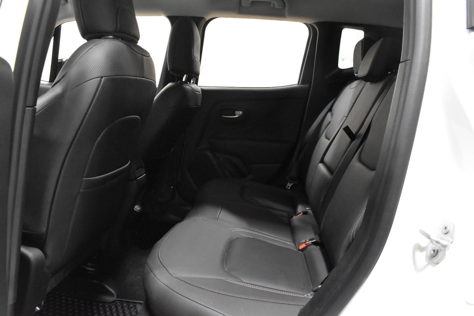 2022 Jeep Renegade Limited 4x4