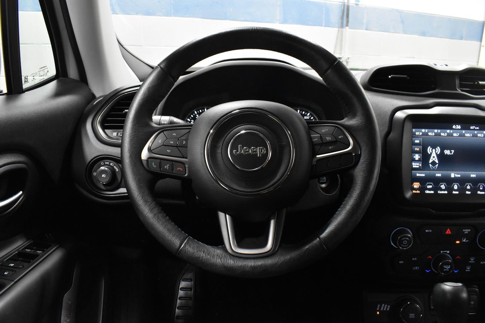 2022 Jeep Renegade Limited 4x4