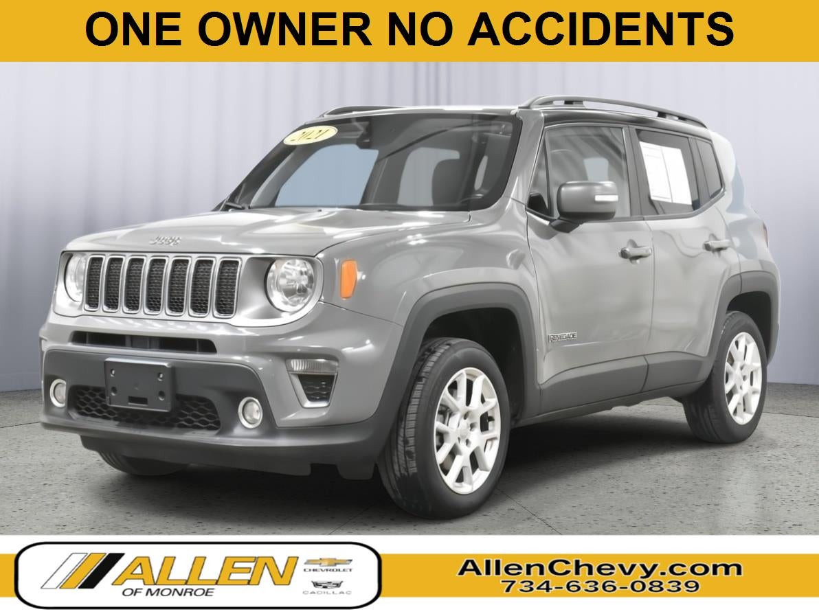 2021 Jeep Renegade
