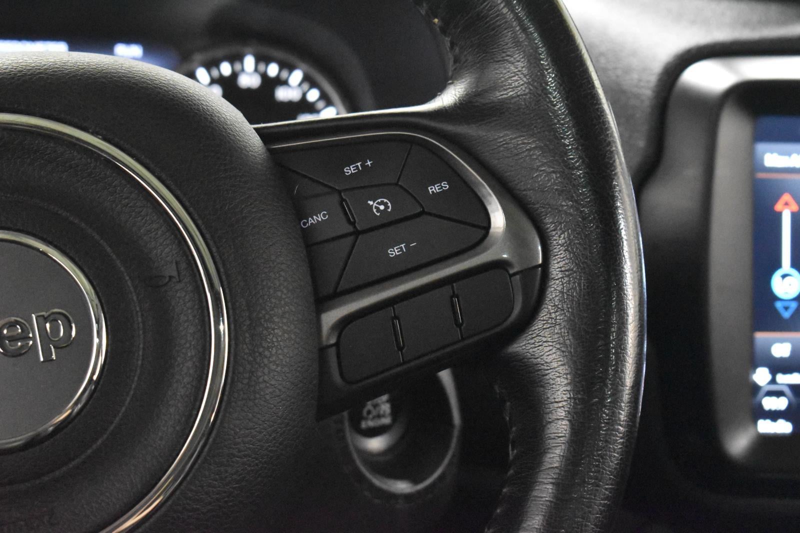 2021 Jeep Renegade Limited - Photo 11