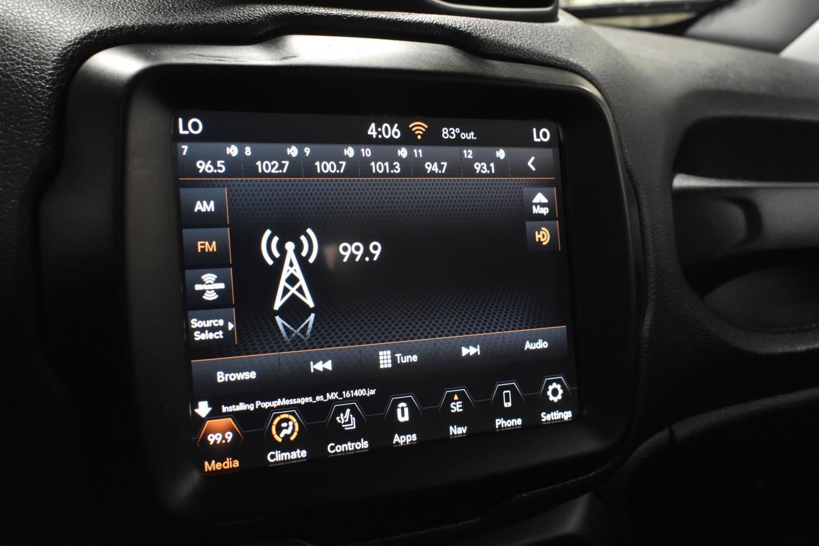 2021 Jeep Renegade Limited - Photo 16