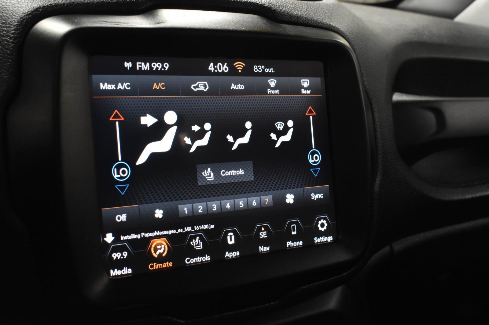 2021 Jeep Renegade Limited - Photo 17