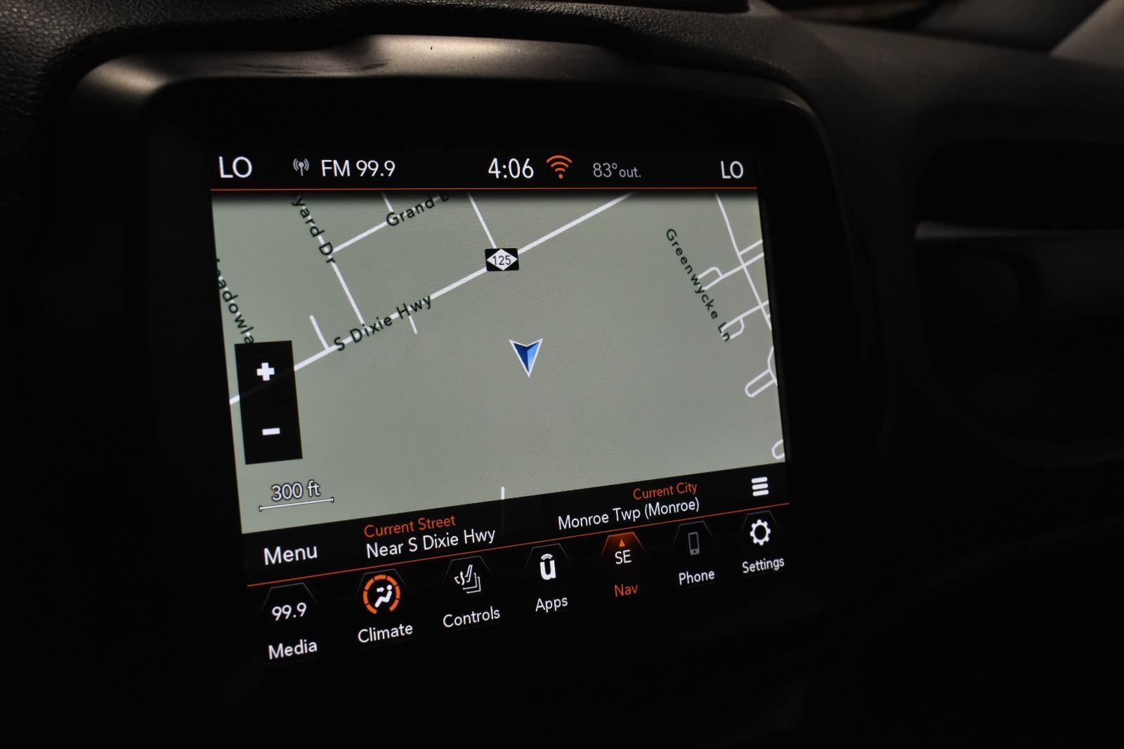 2021 Jeep Renegade Limited - Photo 18