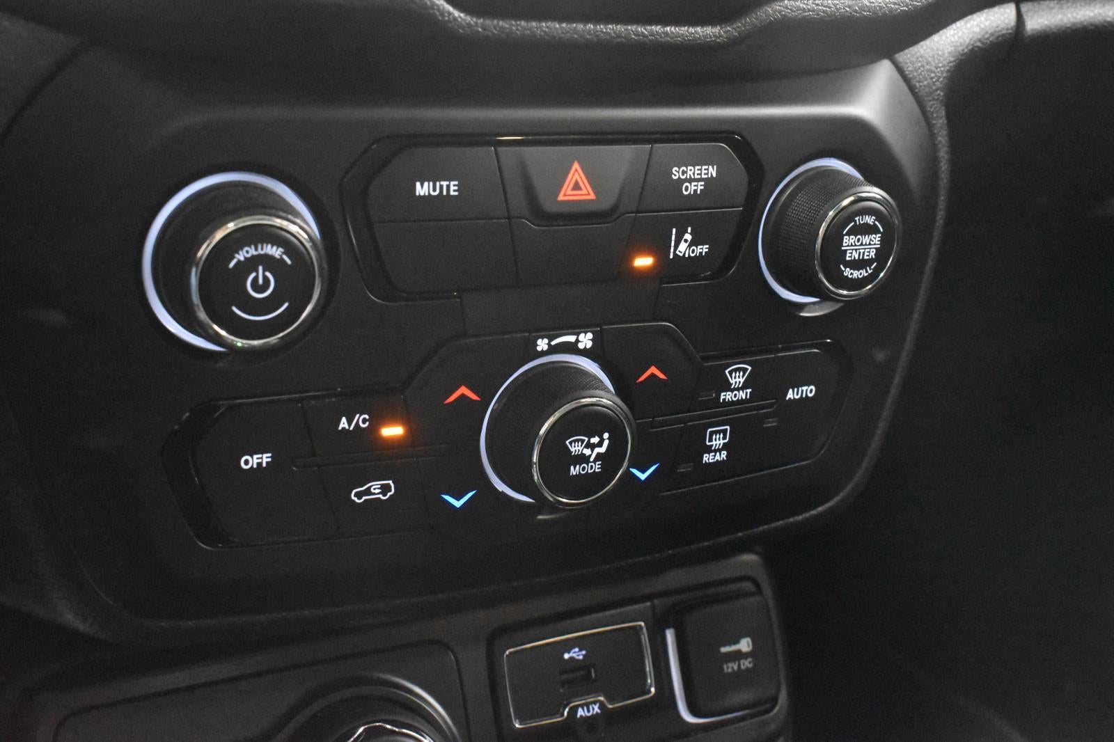 2021 Jeep Renegade Limited - Photo 20