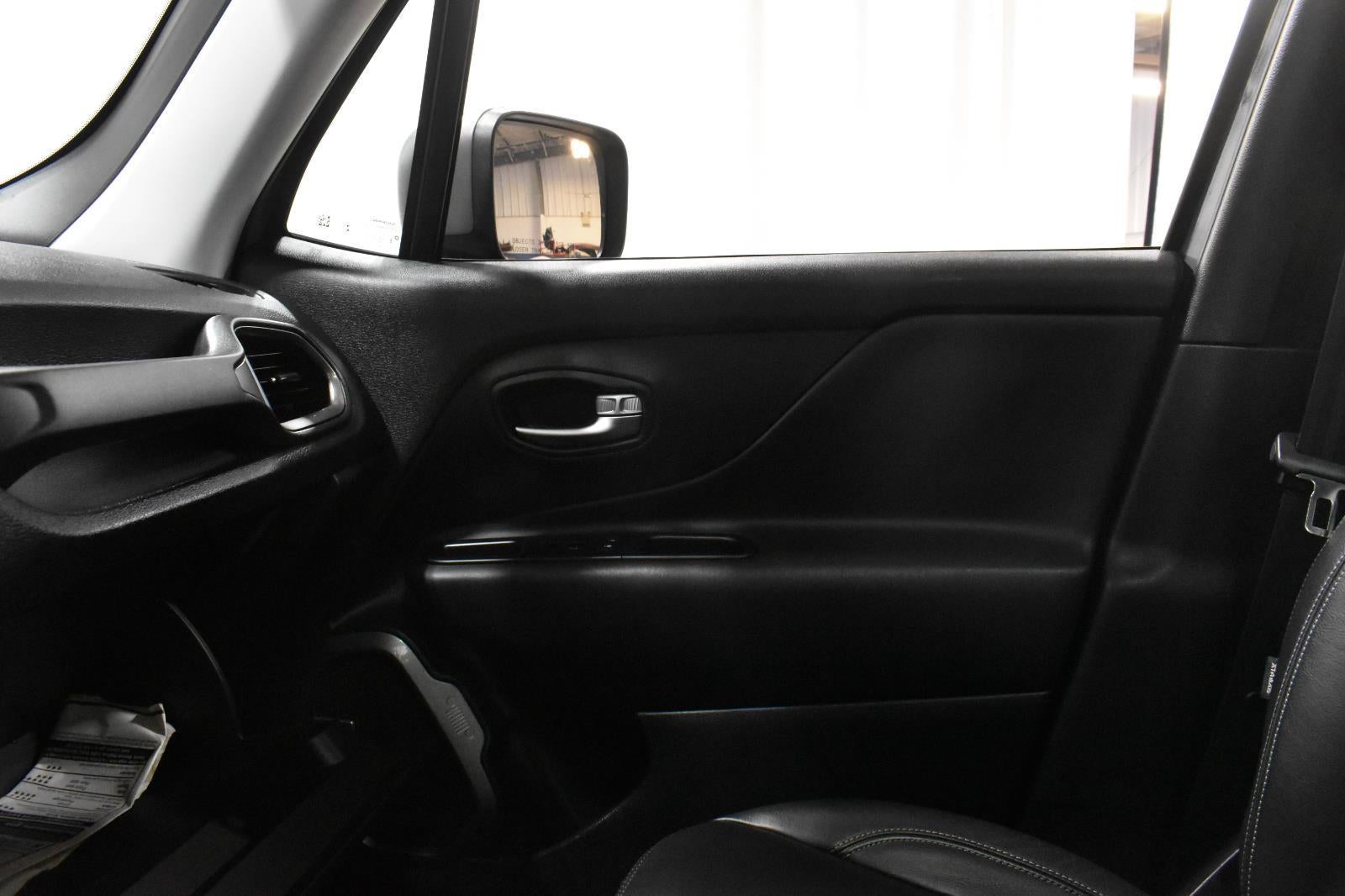2021 Jeep Renegade Limited - Photo 22
