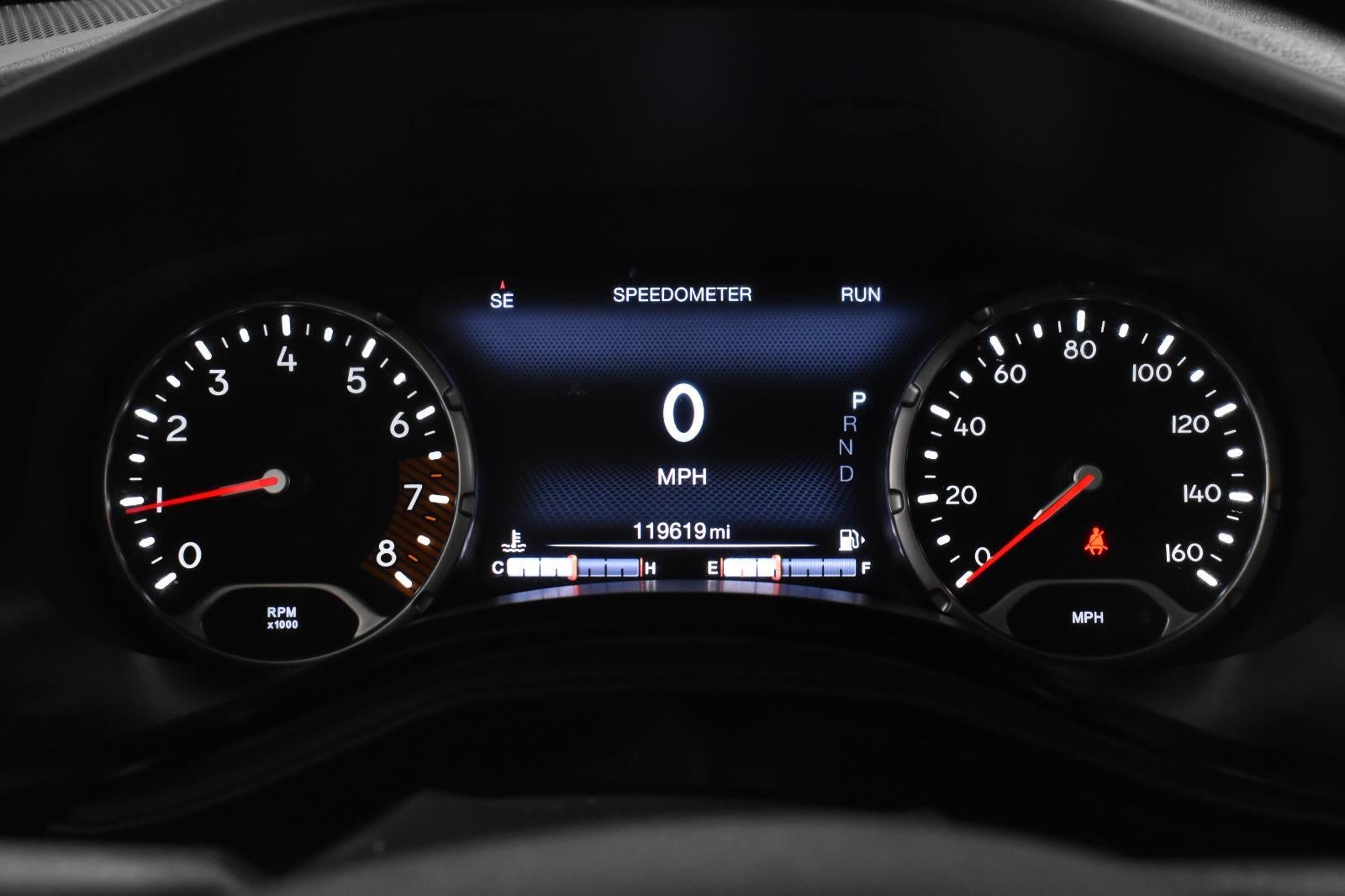 2021 Jeep Renegade Limited - Photo 23