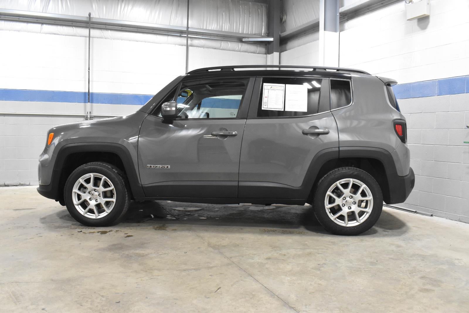 2021 Jeep Renegade Limited - Photo 25