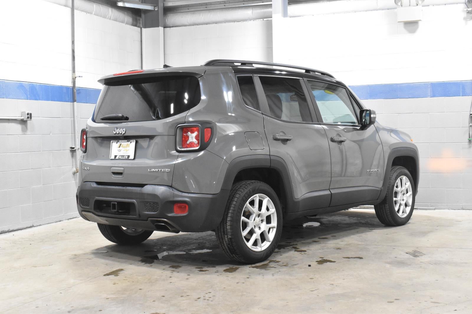 2021 Jeep Renegade Limited - Photo 28