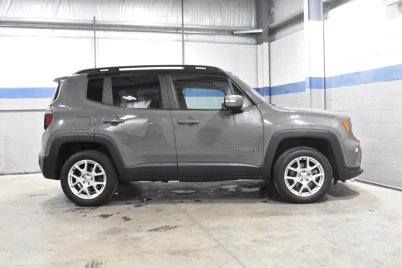 2021 Jeep Renegade Limited - Photo 29