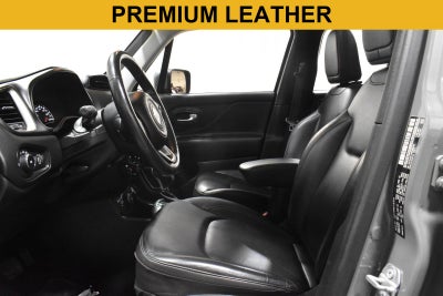 2021 Jeep Renegade Limited