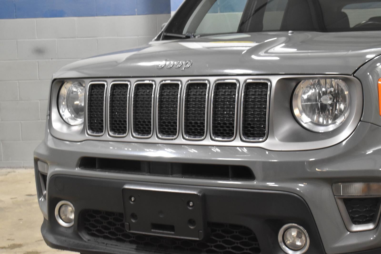 2021 Jeep Renegade Limited - Photo 32