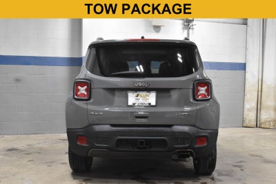 2021 Jeep Renegade Limited