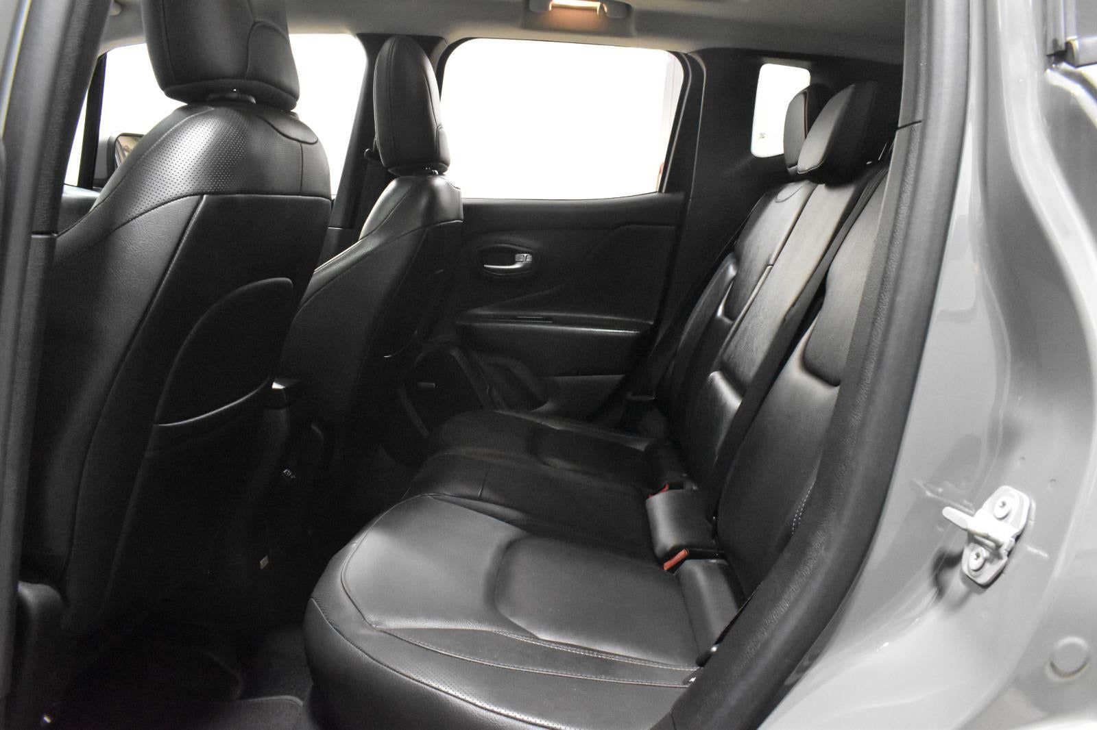 2021 Jeep Renegade Limited - Photo 8