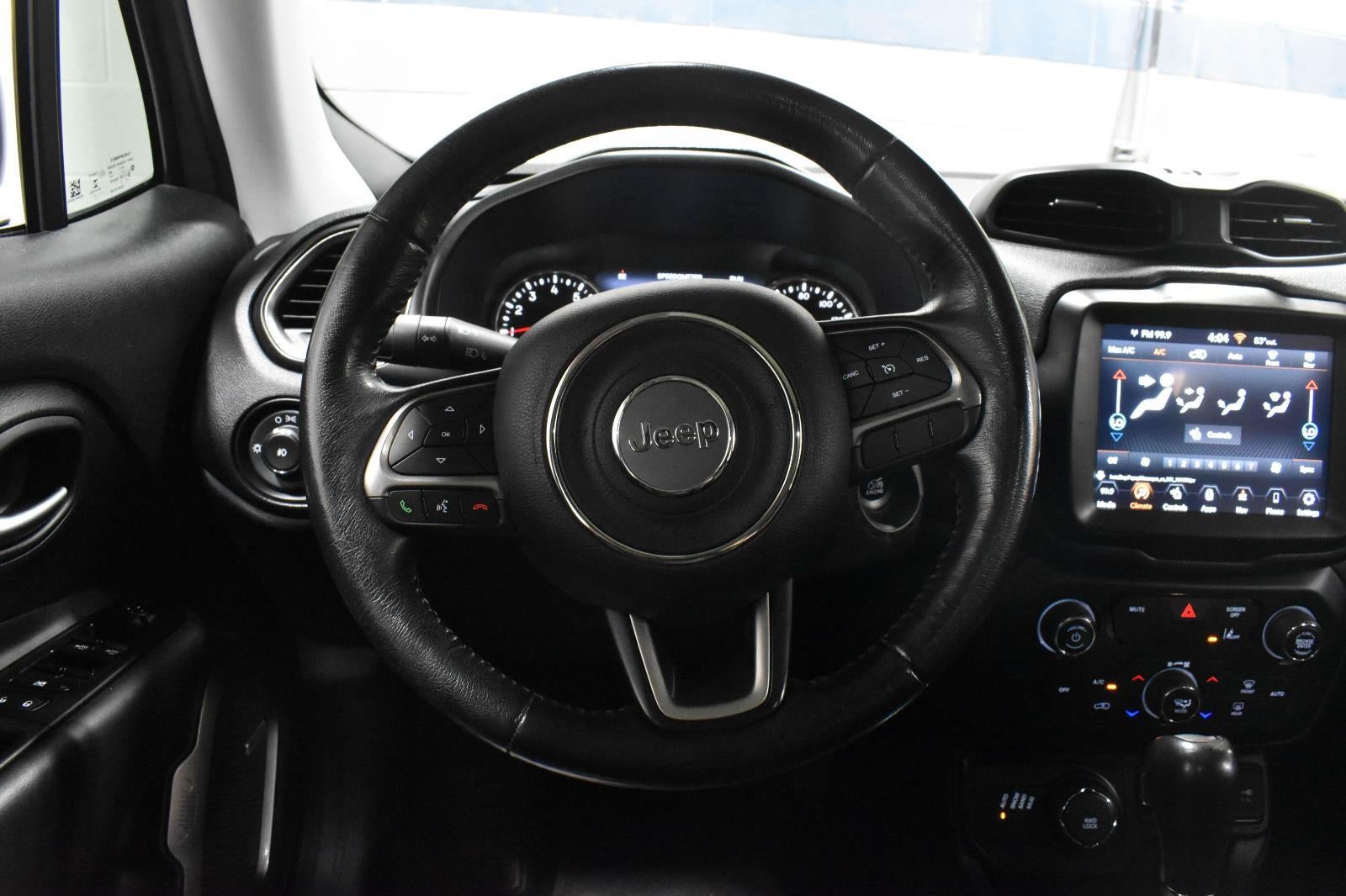 2021 Jeep Renegade Limited - Photo 9