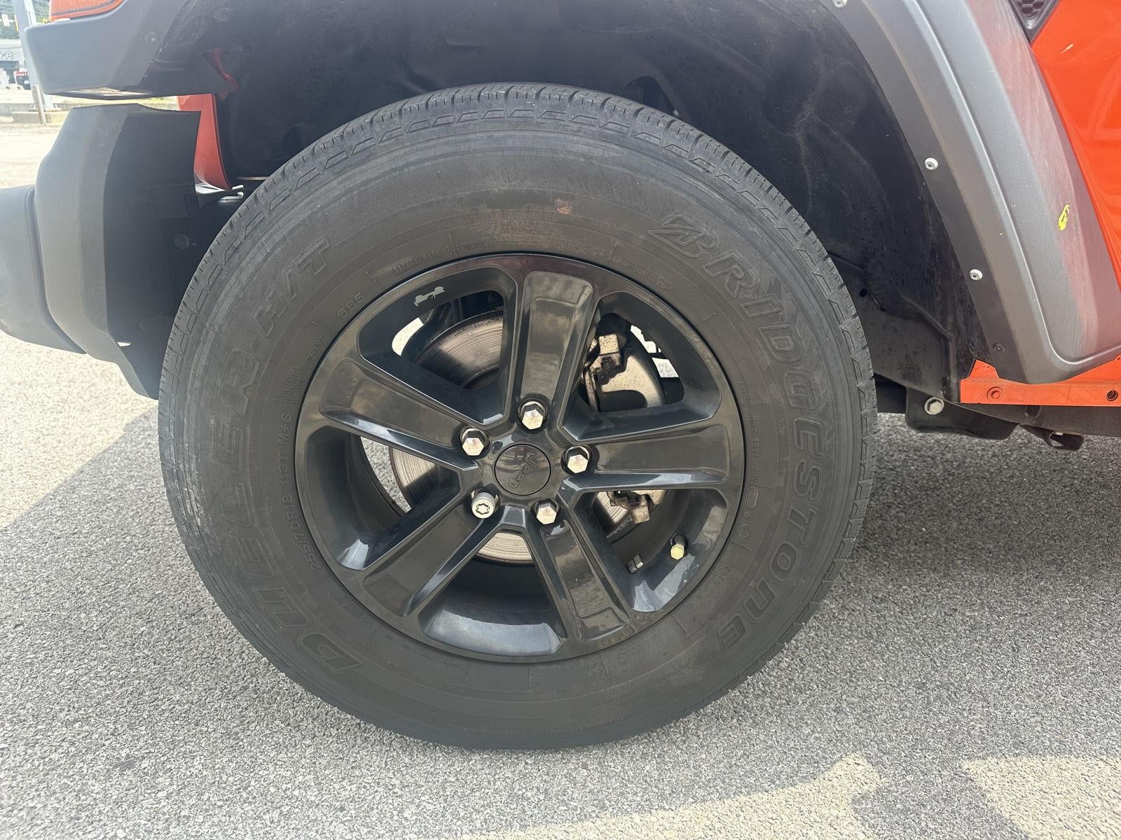 2023 Jeep Wrangler Sport Altitude