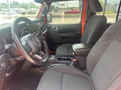 2023 Jeep Wrangler Sport Altitude