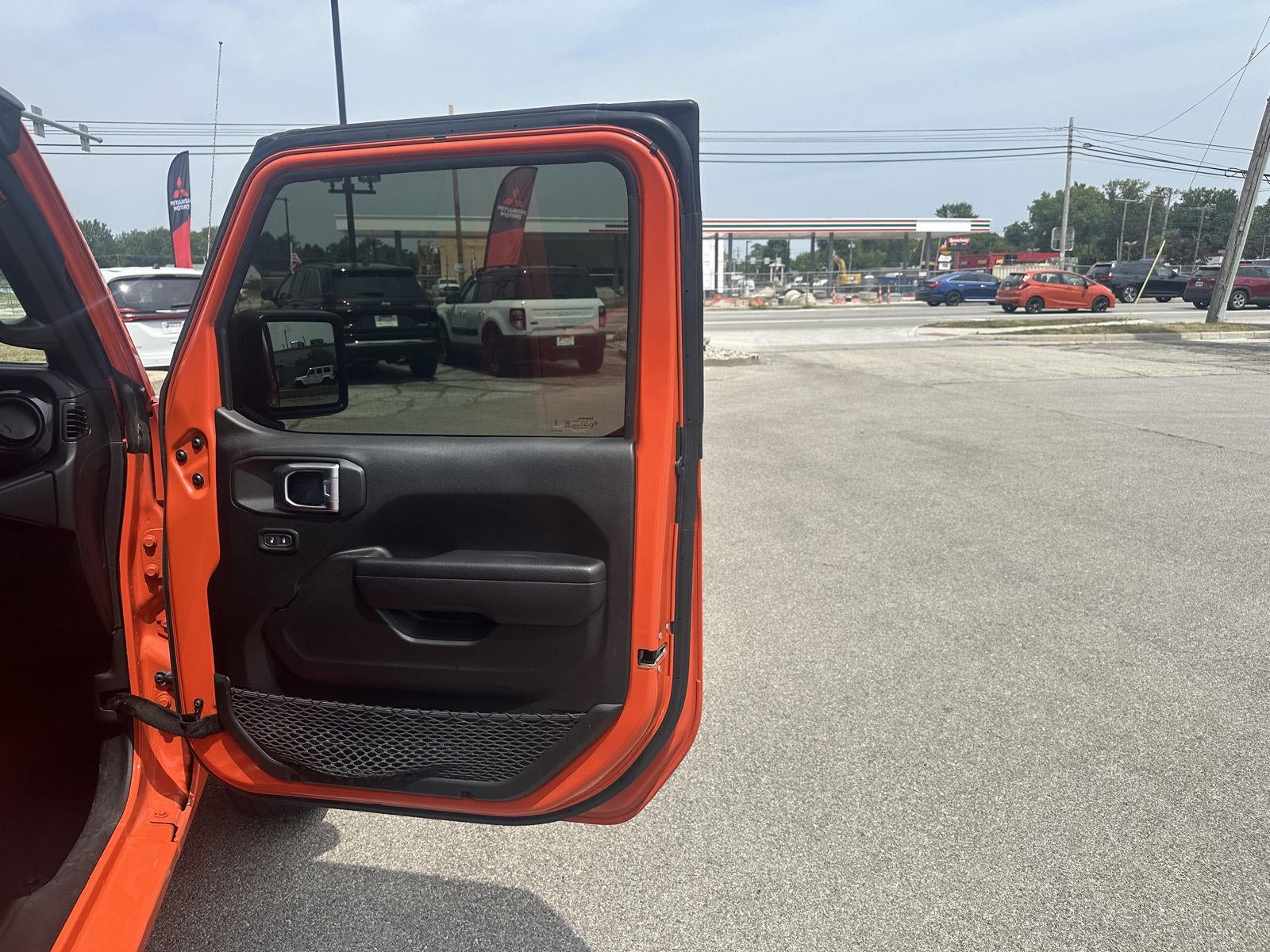 2023 Jeep Wrangler Sport Altitude