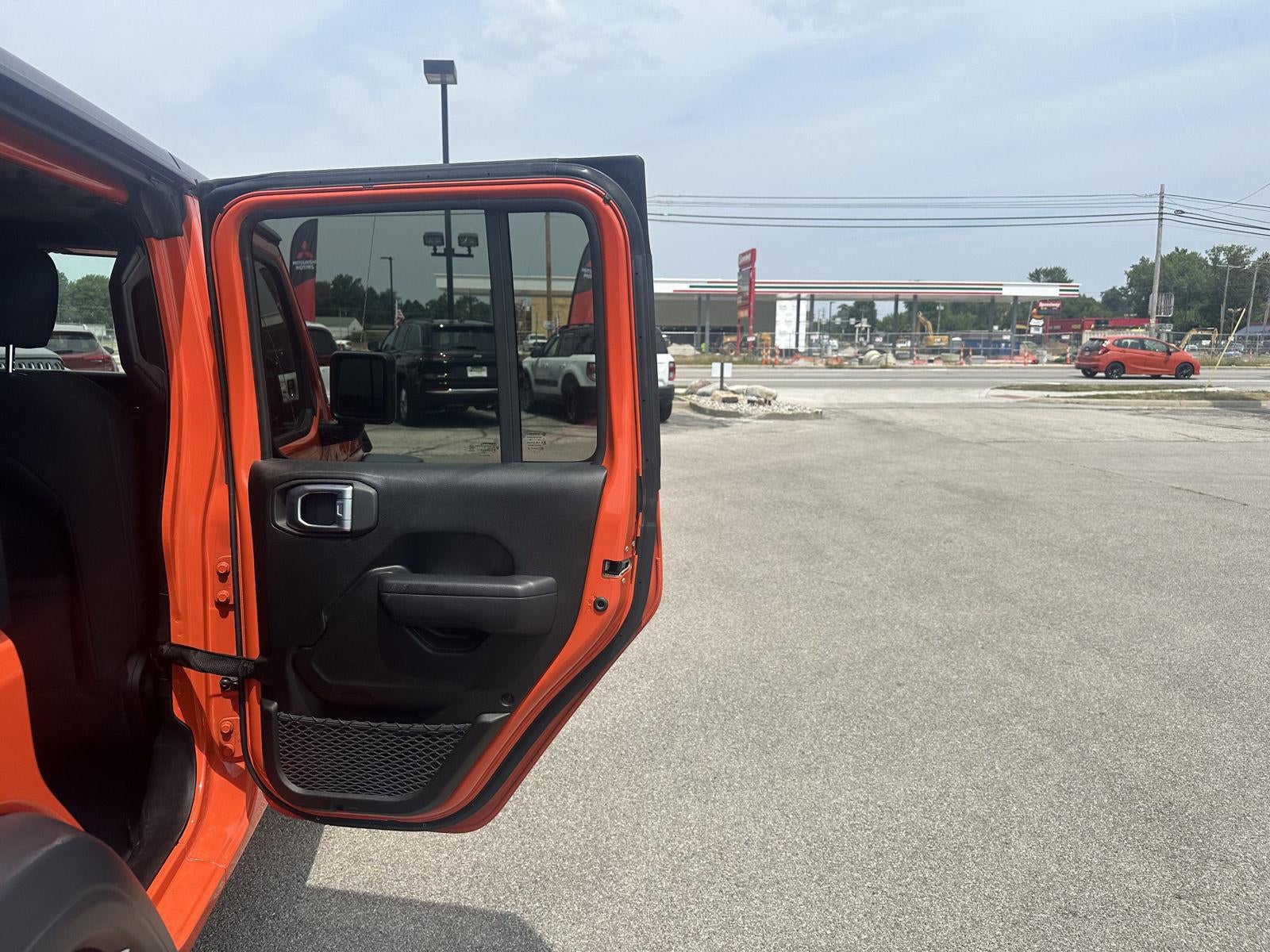 2023 Jeep Wrangler Sport Altitude