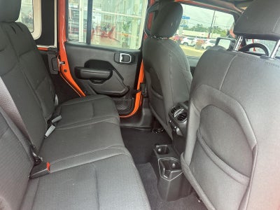 2023 Jeep Wrangler Sport Altitude