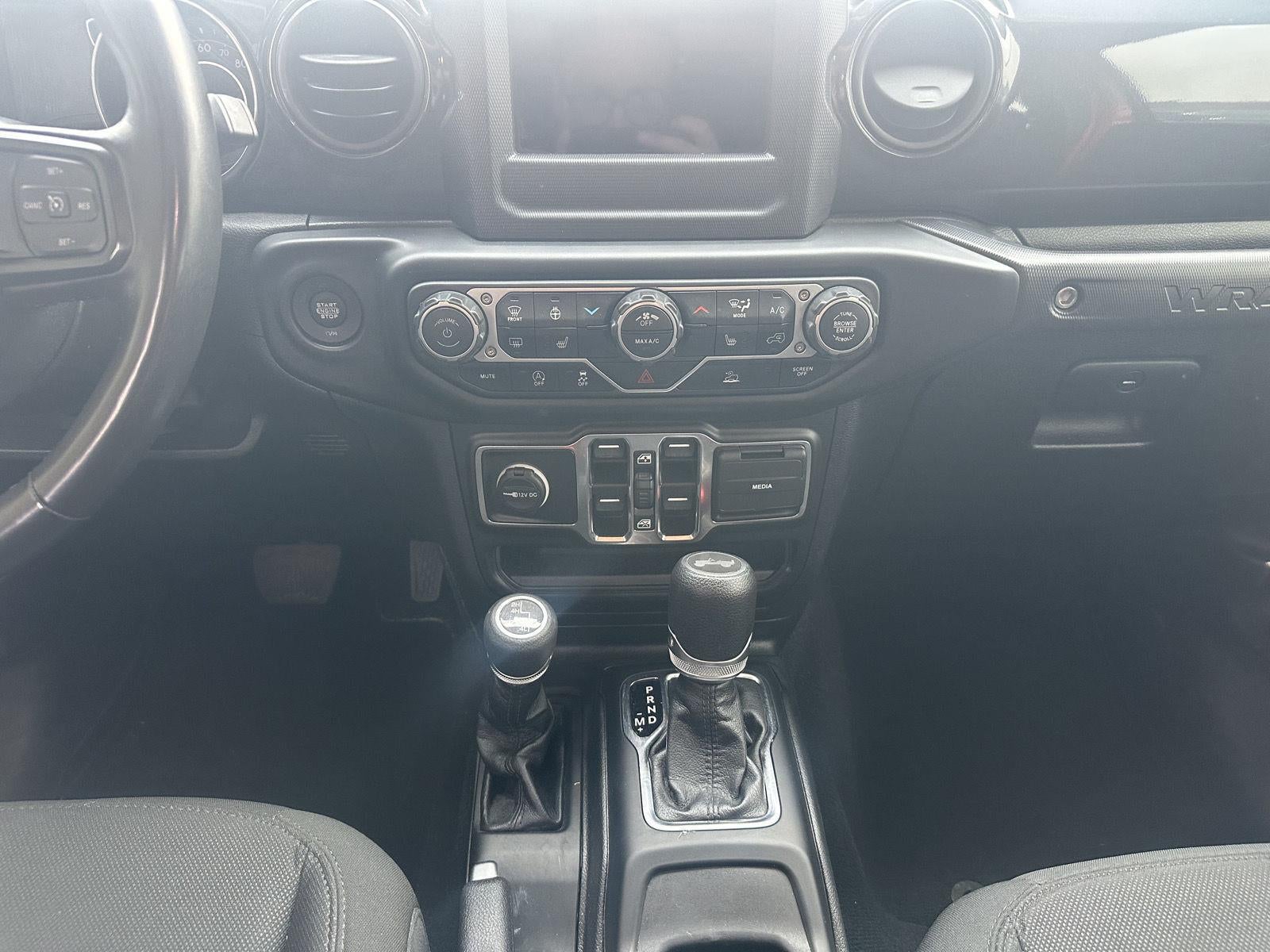 2023 Jeep Wrangler Sport Altitude