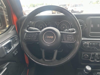 2023 Jeep Wrangler Sport Altitude