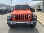 2023 Jeep Wrangler Sport Altitude