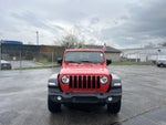 2020 Jeep Wrangler Unlimited Sport Altitude