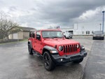 2020 Jeep Wrangler Unlimited Sport Altitude