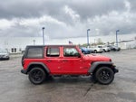 2020 Jeep Wrangler Unlimited Sport Altitude