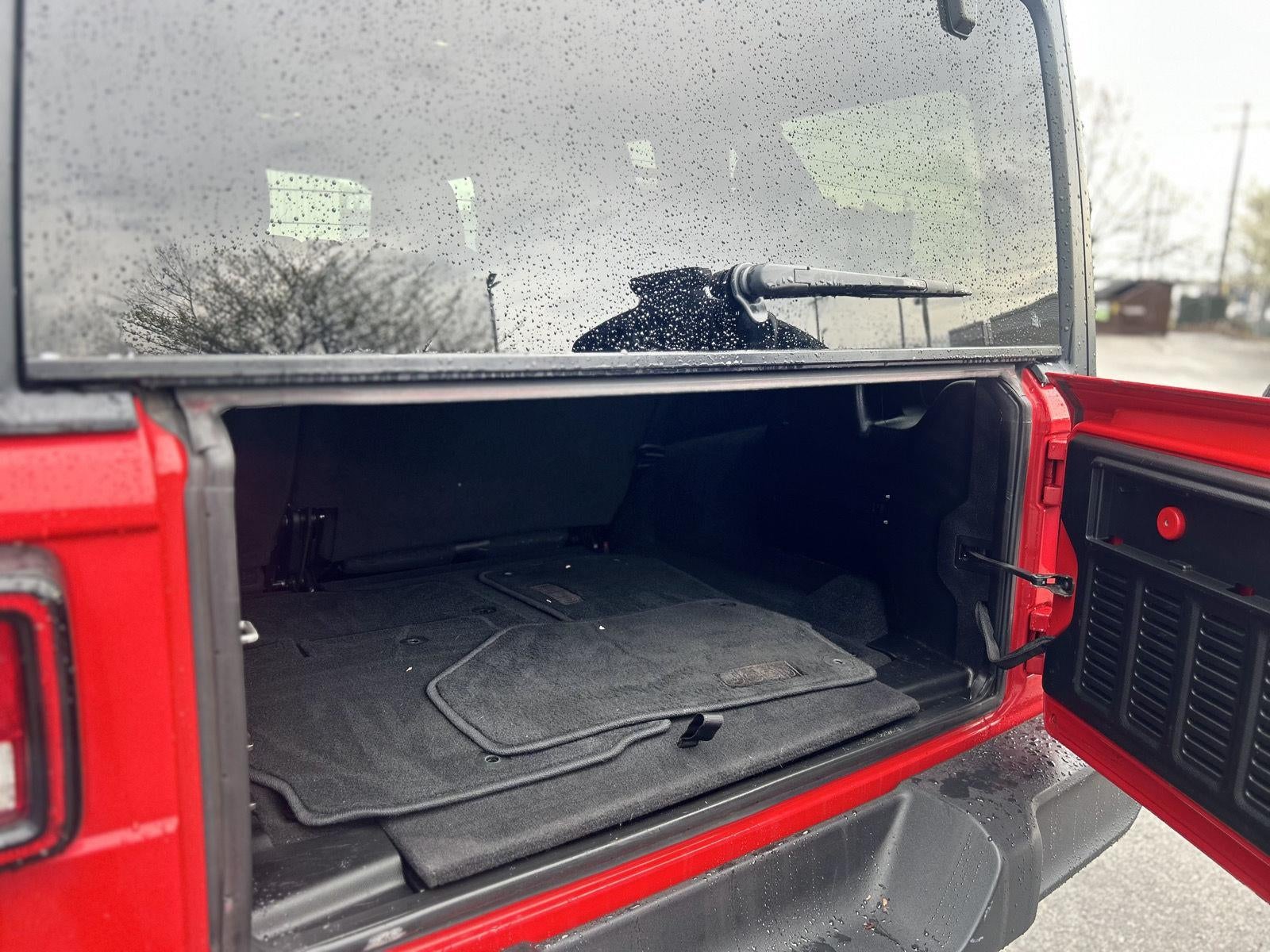 2020 Jeep Wrangler Unlimited Sport Altitude