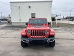2022 Jeep WRANGLER 4XE UNLIMITED SAHARA 4X4