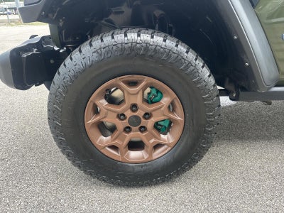 2023 Jeep Wrangler 4xe Rubicon