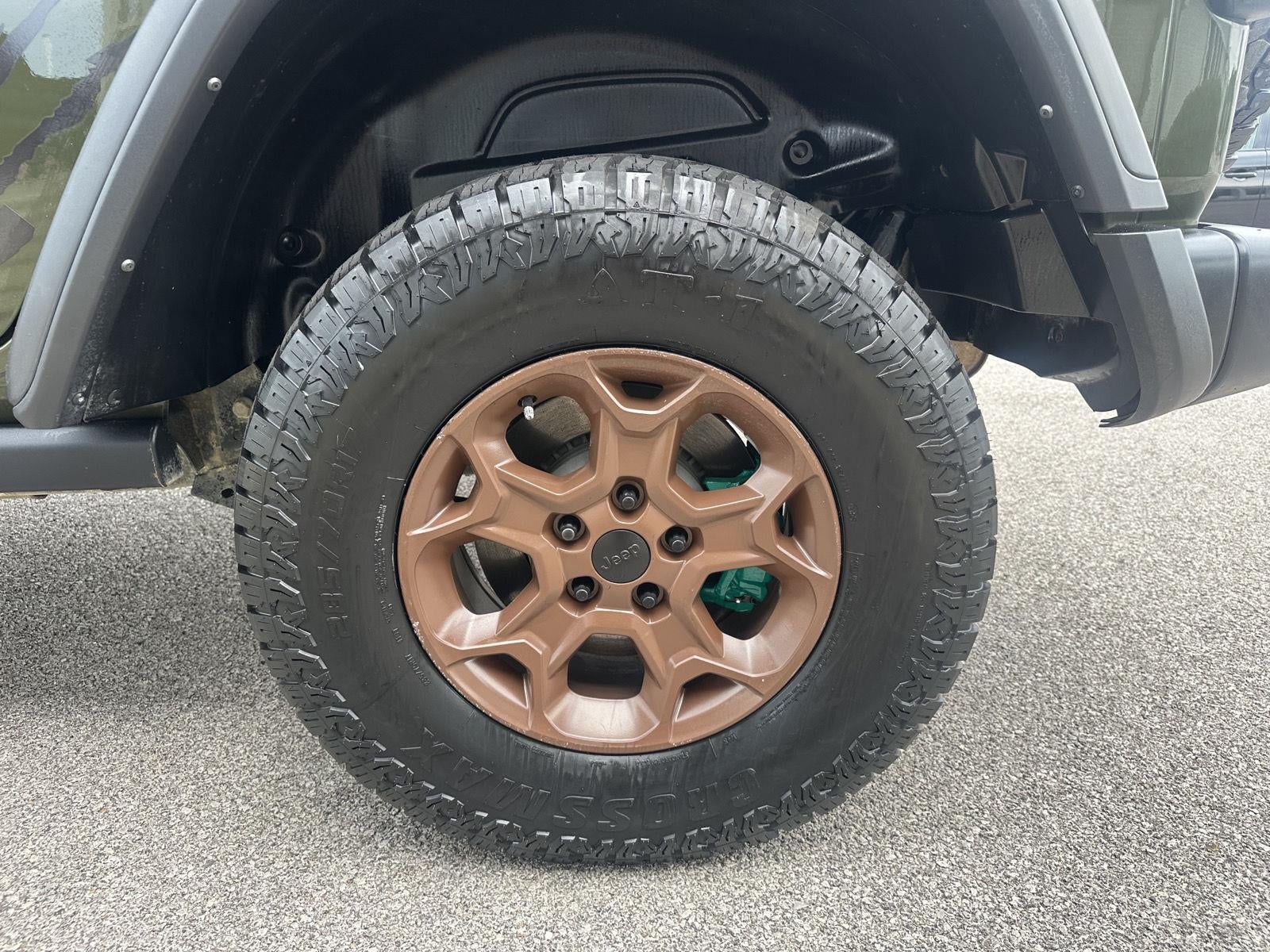 2023 Jeep Wrangler 4xe Rubicon
