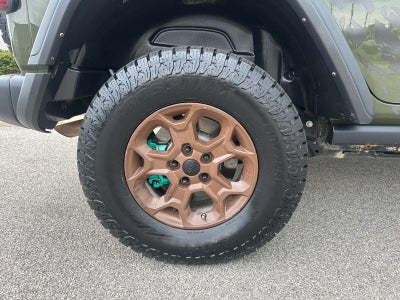 2023 Jeep Wrangler 4xe Rubicon