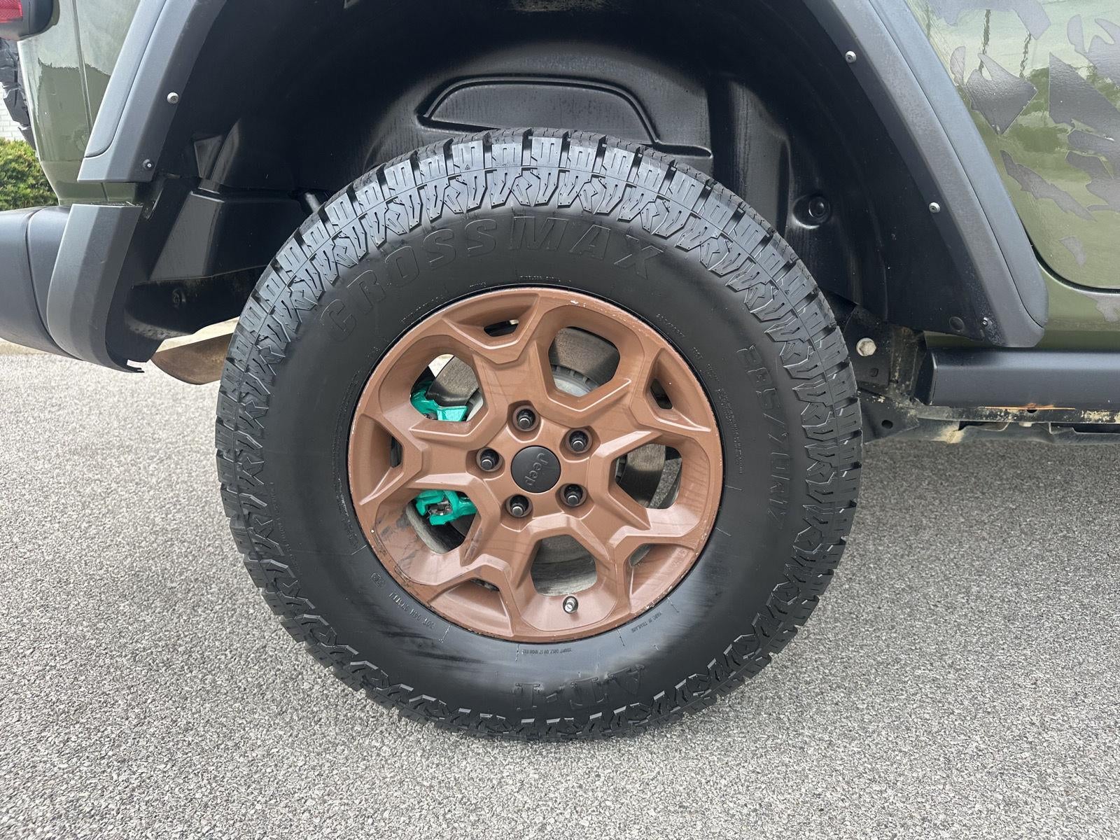 2023 Jeep Wrangler 4xe Rubicon