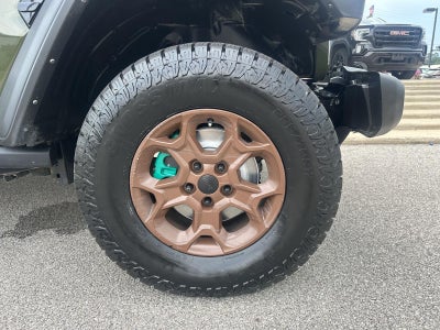 2023 Jeep Wrangler 4xe Rubicon