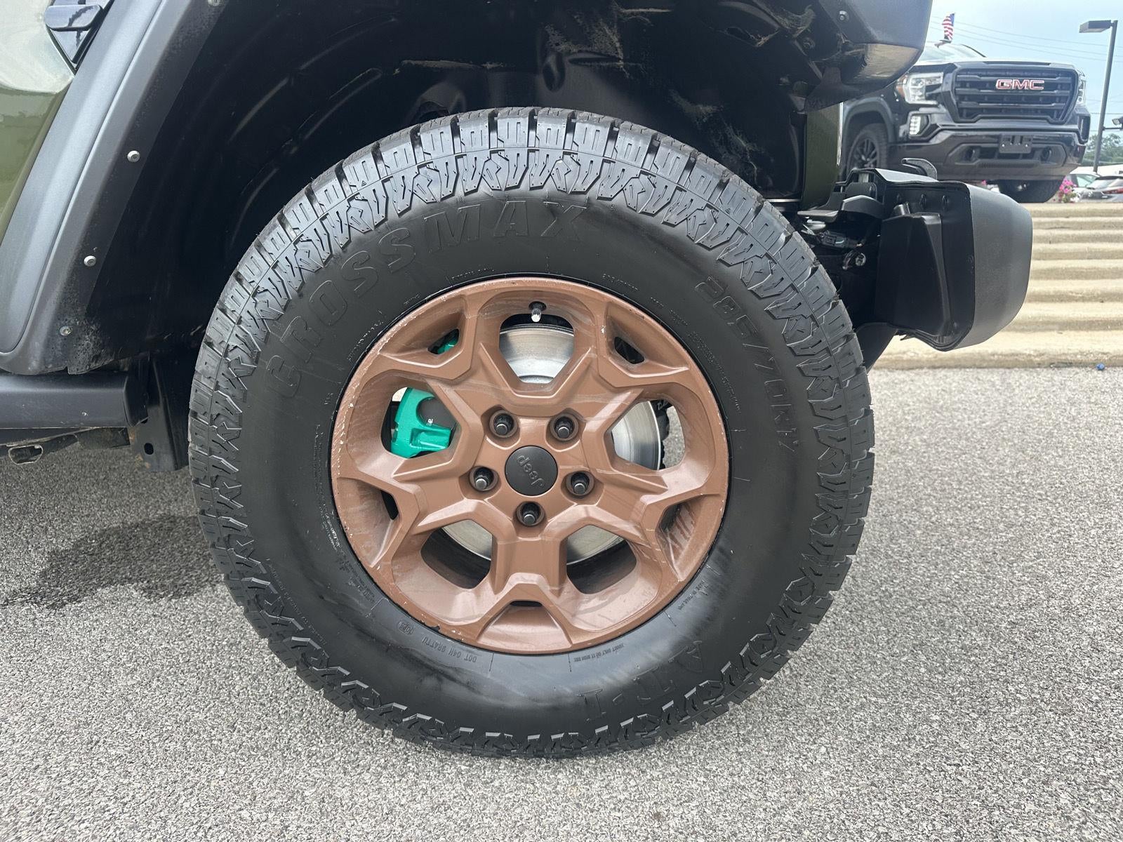 2023 Jeep Wrangler 4xe Rubicon