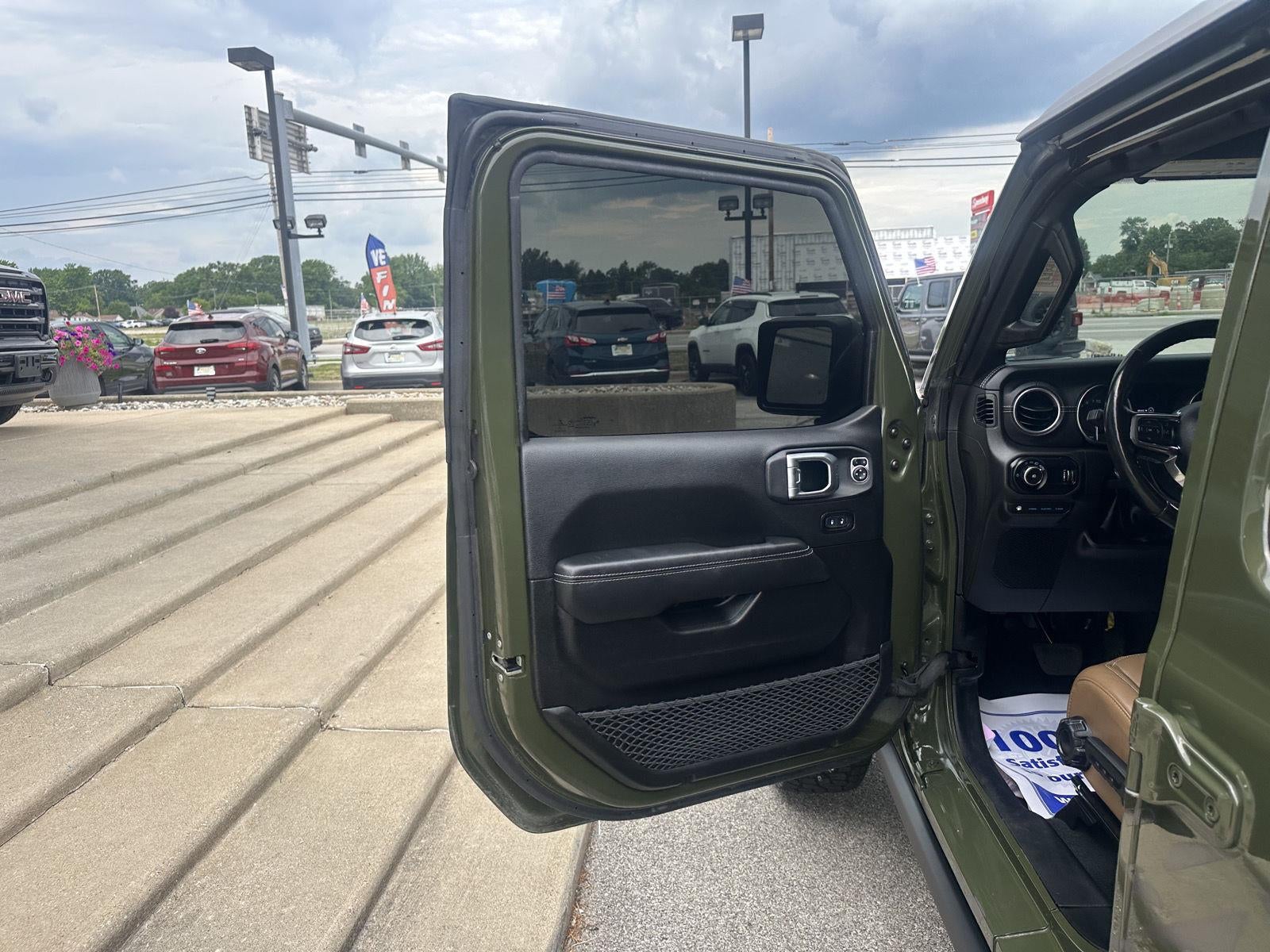 2023 Jeep Wrangler 4xe Rubicon