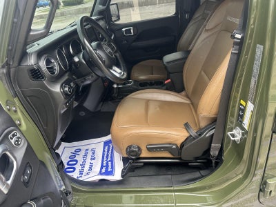2023 Jeep Wrangler 4xe Rubicon
