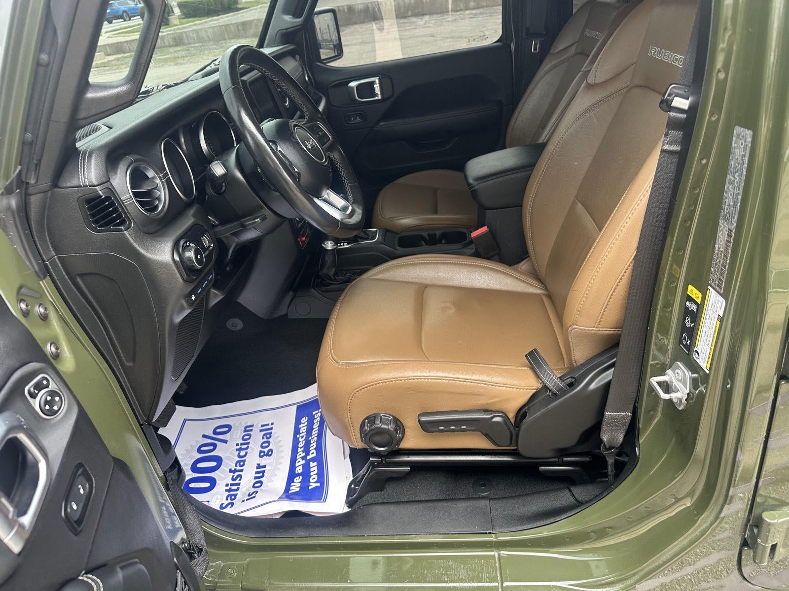 2023 Jeep Wrangler 4xe Rubicon