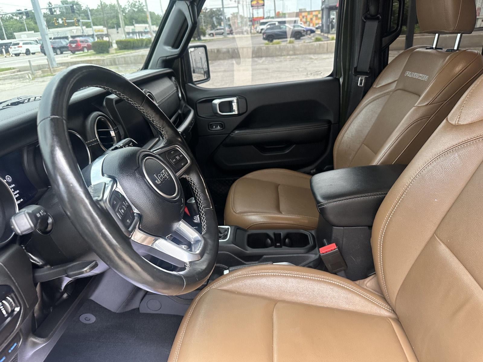 2023 Jeep Wrangler 4xe Rubicon