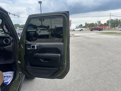 2023 Jeep Wrangler 4xe Rubicon