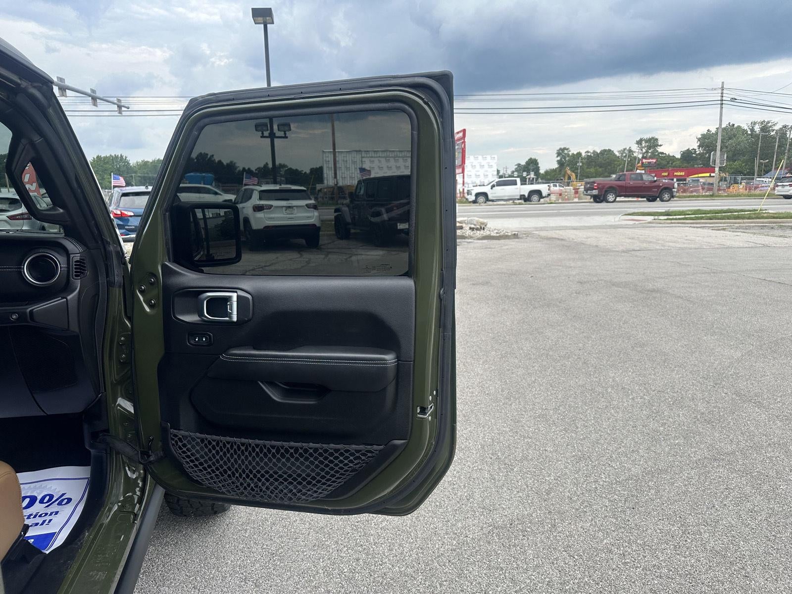 2023 Jeep Wrangler 4xe Rubicon