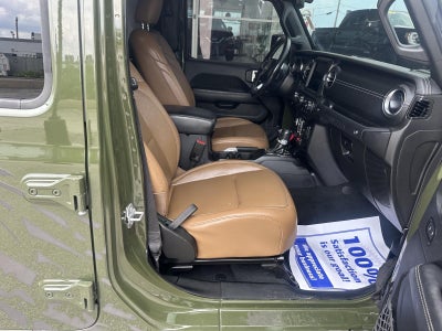 2023 Jeep Wrangler 4xe Rubicon