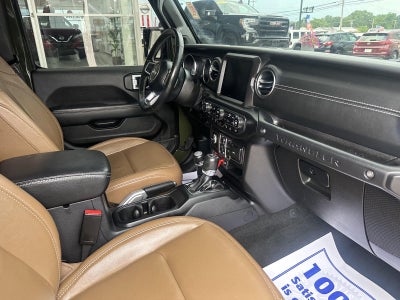 2023 Jeep Wrangler 4xe Rubicon