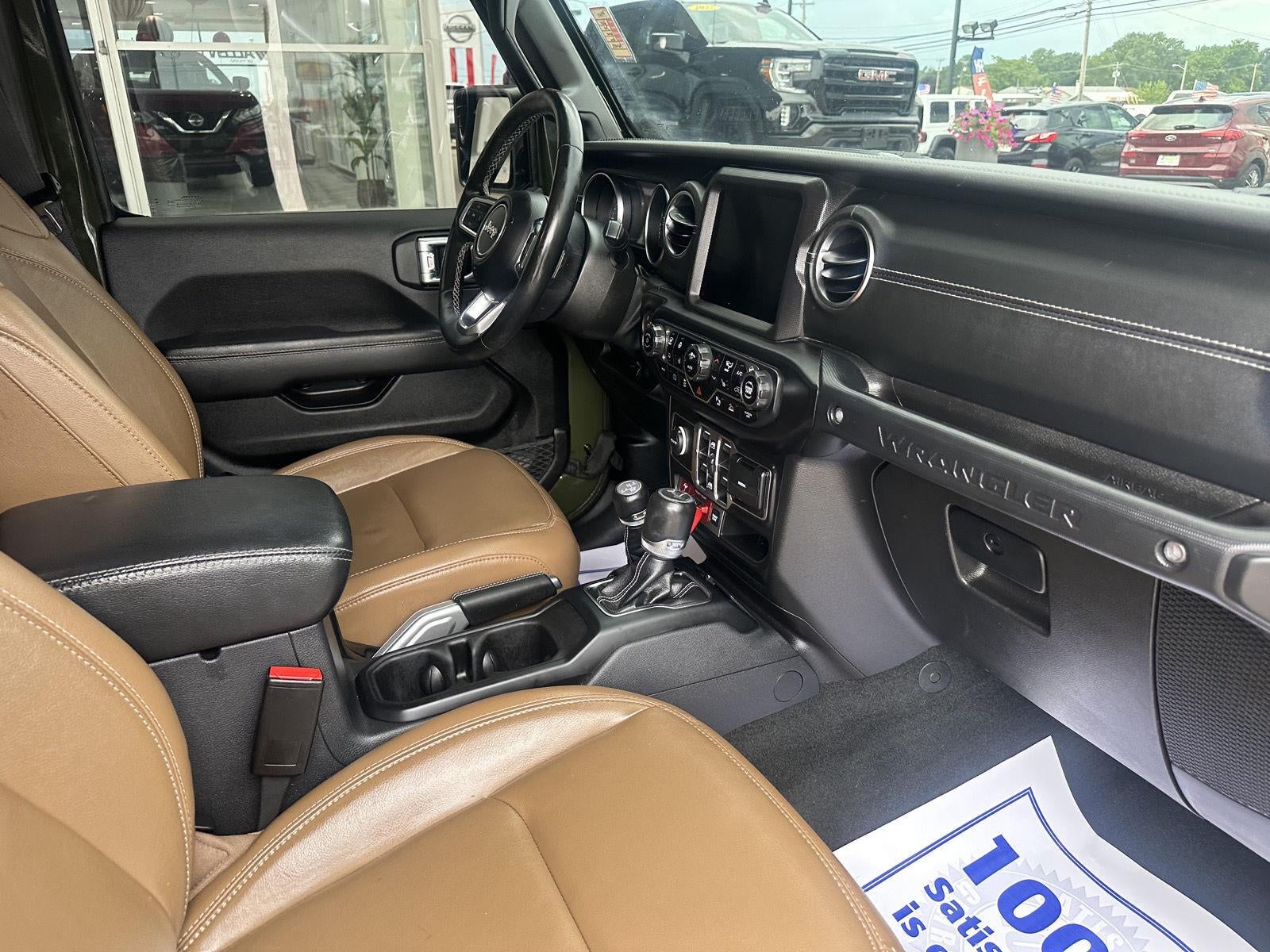 2023 Jeep Wrangler 4xe Rubicon