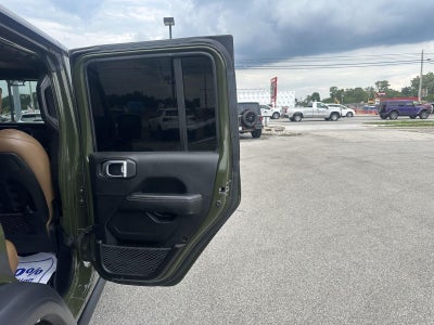 2023 Jeep Wrangler 4xe Rubicon