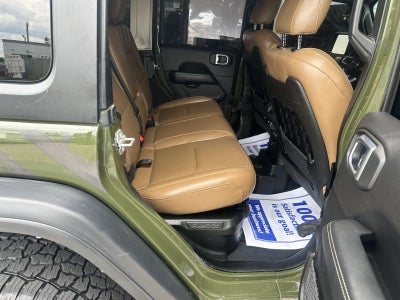 2023 Jeep Wrangler 4xe Rubicon
